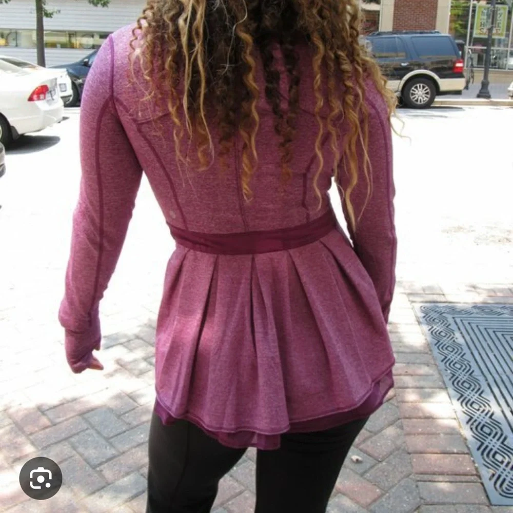 Lululemon Riding Jacket - Picture 8 of 8